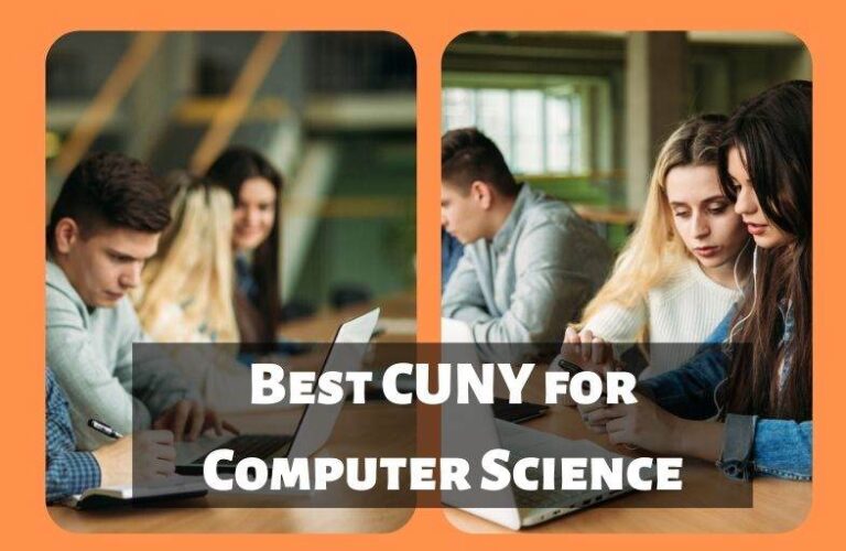 Best CUNY schools for Computer Science
