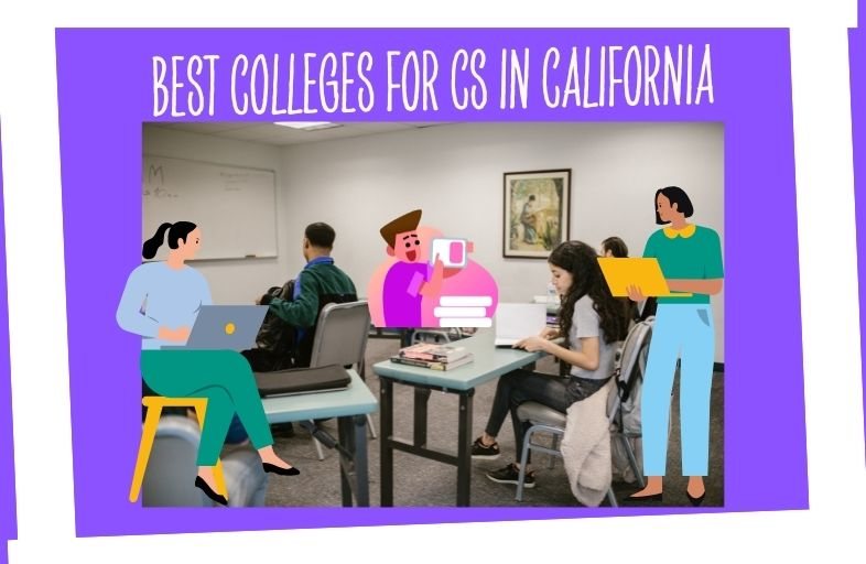 University of Southern California-best colleges for computer science in California