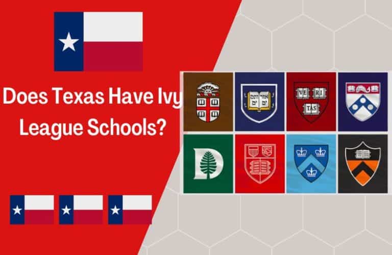 Ivy League schools in Texas