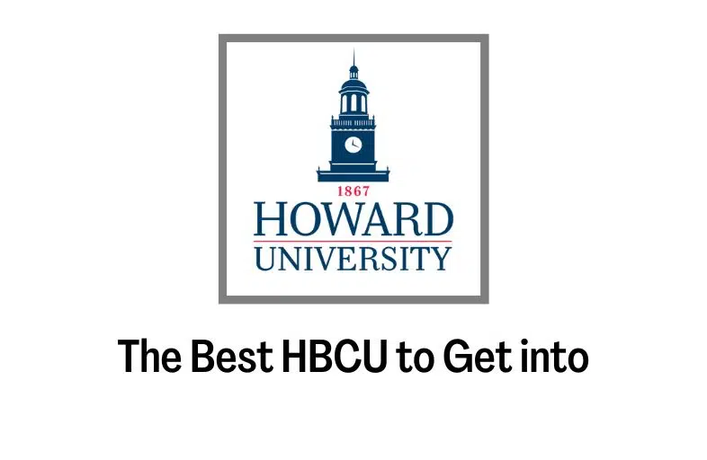 Howard University - The best HBCU to Get into