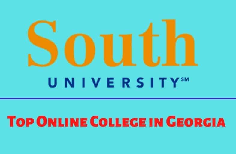 South University - online colleges in Georgia with no application fee.