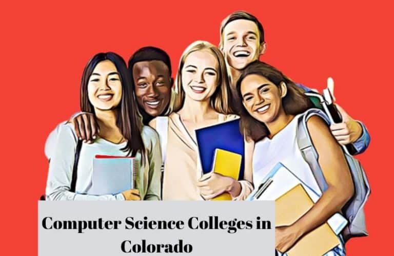best Computer Science Colleges in Colorado