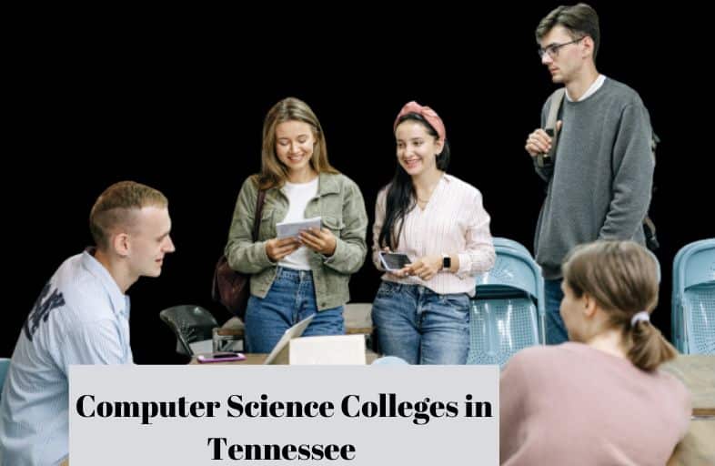 Computer Science Colleges in Tennessee