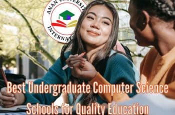 Best Undergraduate Computer Science Schools