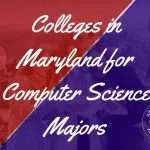 best colleges in Maryland for computer science