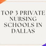 Private Nursing Schools In Dallas