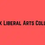 Black Liberal Arts Colleges