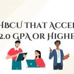 HBCU that Accept 2.0 GPA