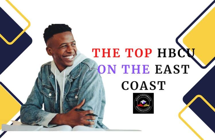 HBCUs on the East Coast