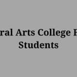 Liberal Arts College For B Students
