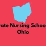 Private Nursing Schools In Ohio