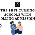 Nursing Schools with Rolling Admissions