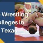 Wrestling Colleges in Texas