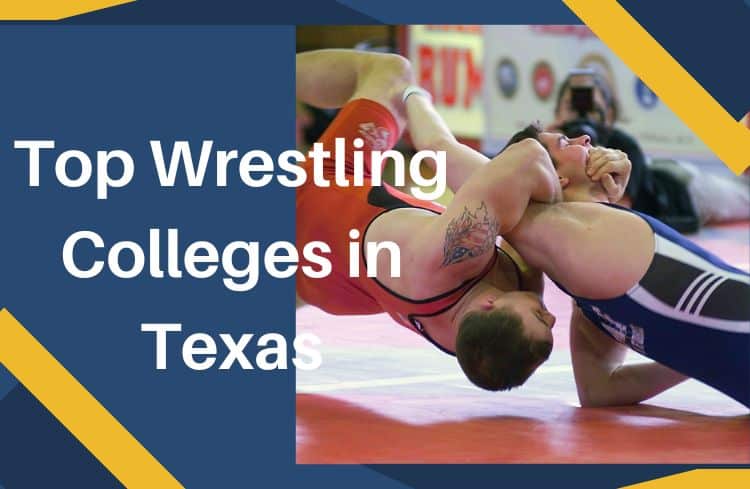 Wrestling Colleges in Texas