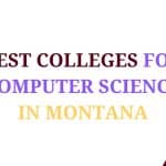 Colleges For Computer Science In Montana