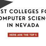 Colleges for Computer Science in Nevada