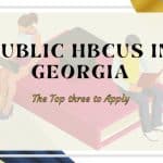 Public HBCUs in Georgia