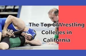 Wrestling Colleges in California