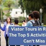 Viator Tours in Rome