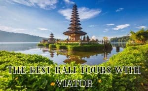 Best Bali tours with Viator