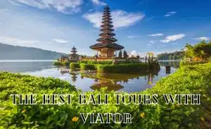 Best Bali tours with Viator