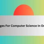 Colleges For Computer Science In Oregon