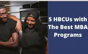 Top HBCUs with Online MBA Programs