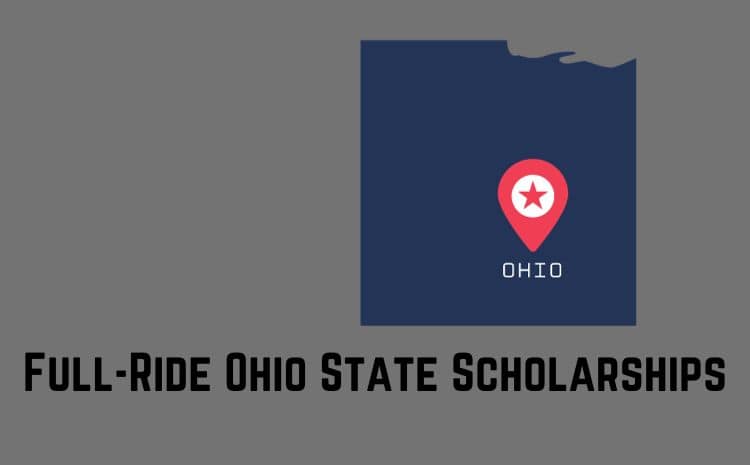 Full-Ride Ohio State Scholarships