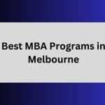Best MBA Programs in Melbourne
