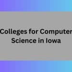 Colleges for Computer Science in Iowa