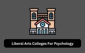 Liberal Arts Colleges For Psychology