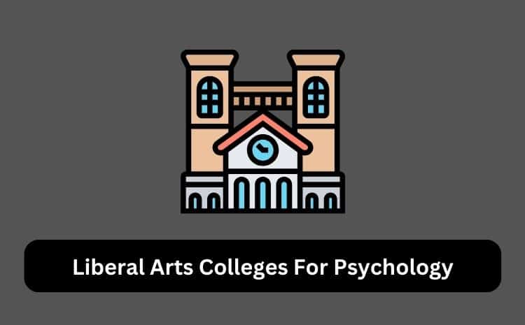 Liberal Arts Colleges For Psychology