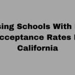 Nursing Schools With High Acceptance Rates In California