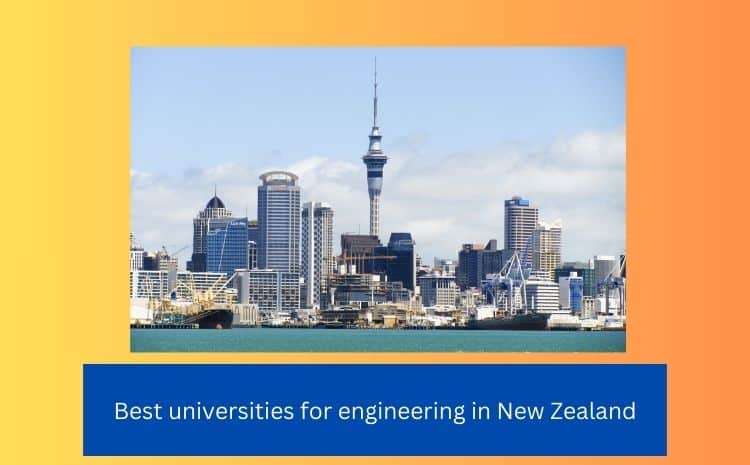Best universities for engineering in New Zealand