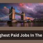 Highest Paid Jobs In The Uk
